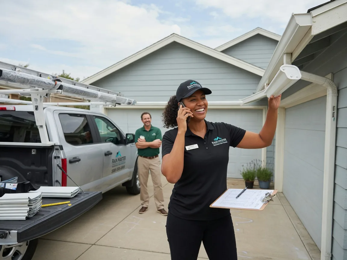 Gutter Installation Sprague, WA FAQs